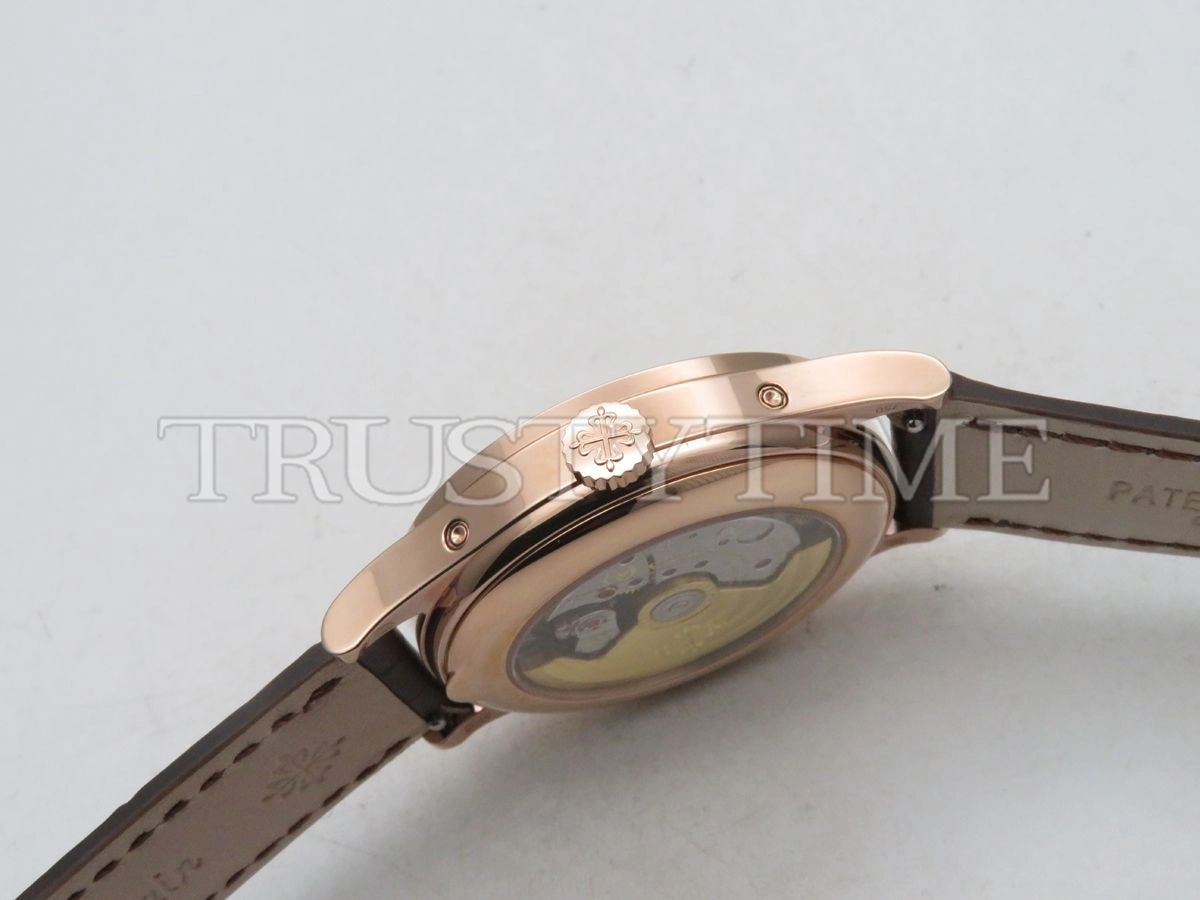 Копия часов Patek Philippe Complications Annual Calendar 38,5mm 5396R-011 Арт.PP-0710