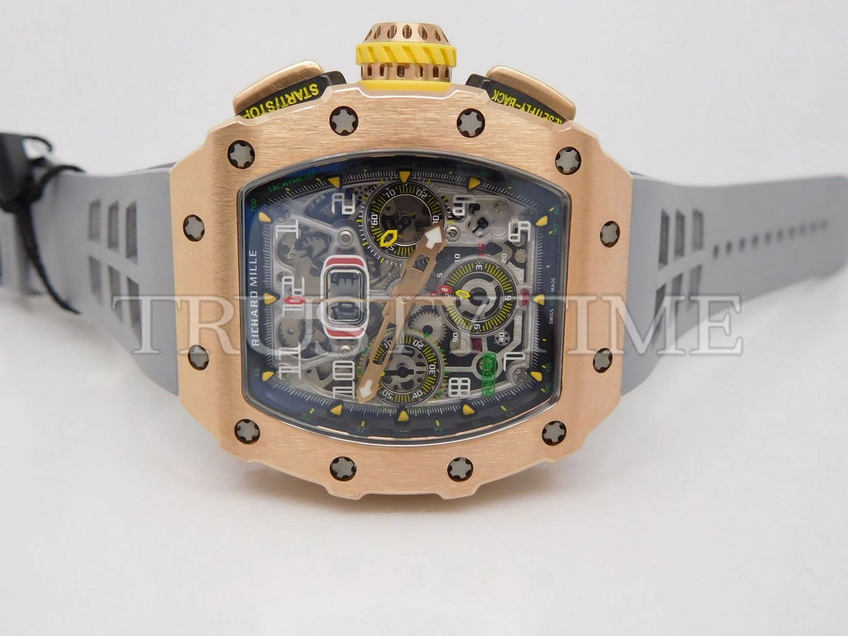 Копия часов Richard Mille RM011-03 Felipe Massa Арт.RM-0234