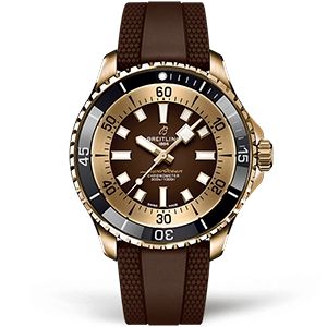 Копия часов Breitling Superocean Automatic Bronze 44mm N17376201Q1S1 Арт.BT-1069