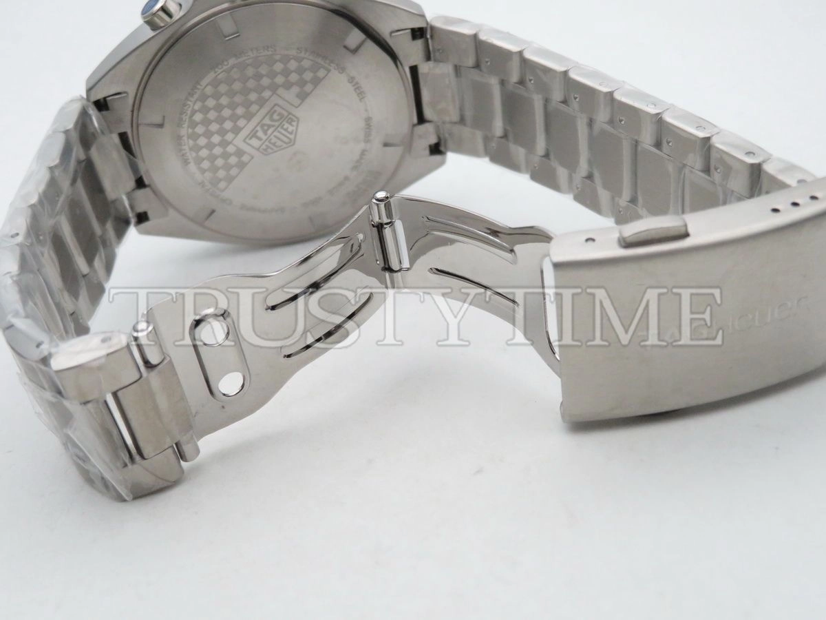 Копия часов Tag Heuer Formula 1 Chronograph Quartz 43mm CAZ1011.BA0842 Арт.TG-0319
