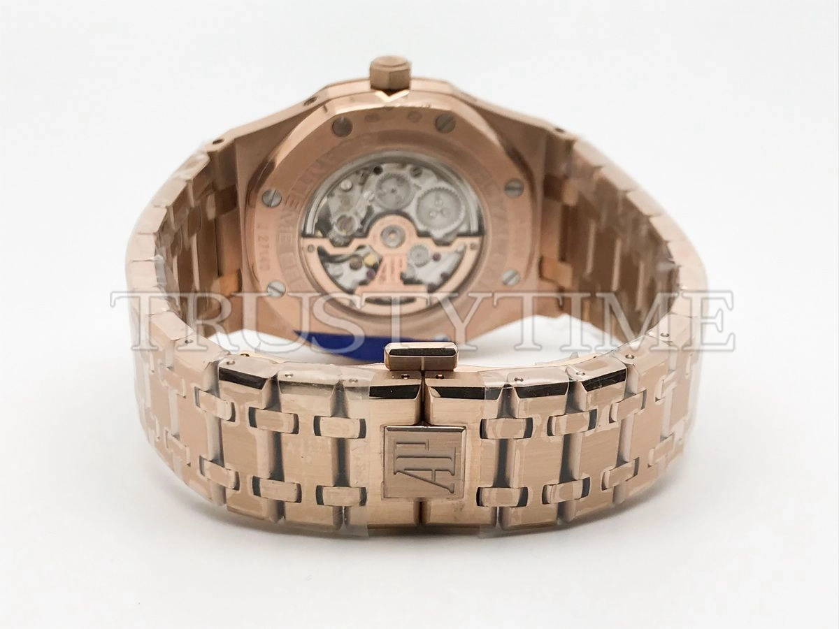 Копия часов Audemars Piguet Royal Oak Perpetual Calendar 26574OR.OO.1220OR.01 Арт.AP-1046