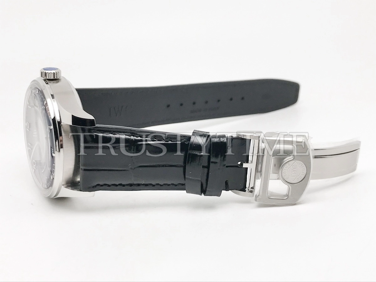 Копия часов IWC Portugieser Automatic 7 Days 42mm IW501704 Арт.IW-0924