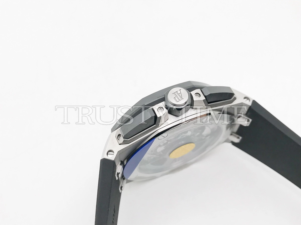 Копия часов Audemars Piguet Royal Oak Offshore Chronograph 26420SO.OO.A002CA.01 Арт.AP-1143