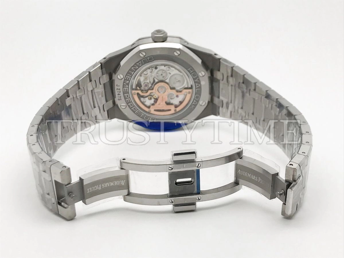 Копия часов Audemars Piguet Royal Oak Perpetual Calendar 26574PT.OO.1220PT.01 Арт.AP-1041