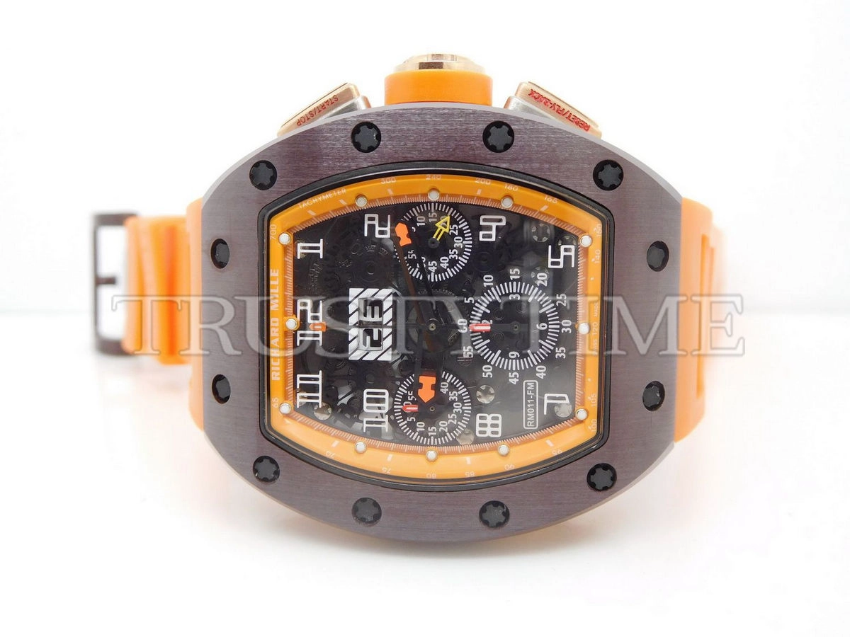 Копия часов Richard Mille RM011 Felipe Massa Арт.RM-0256