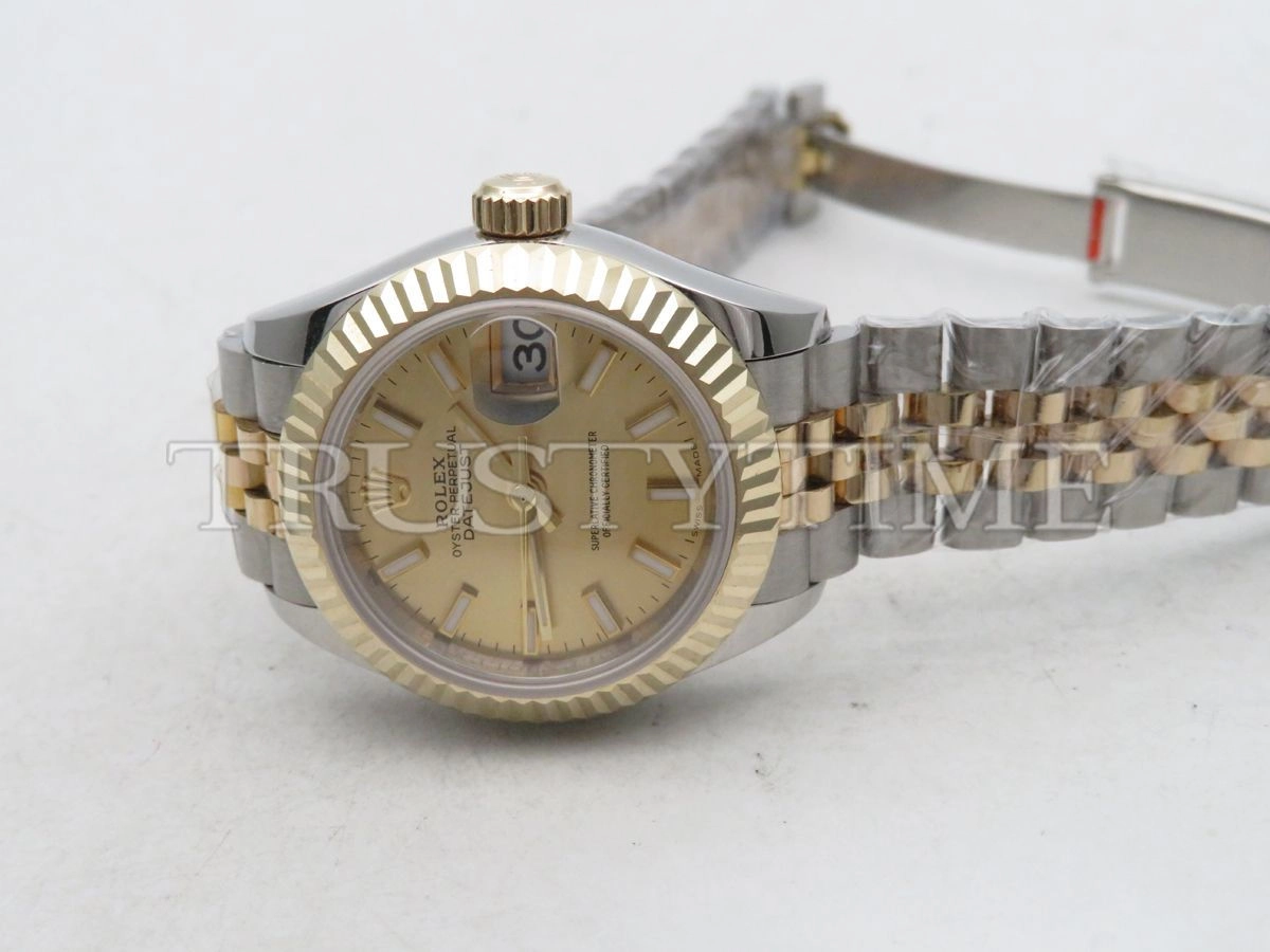 Копия часов Rolex DateJust 28mm 279173-0001 Арт.RX-1965