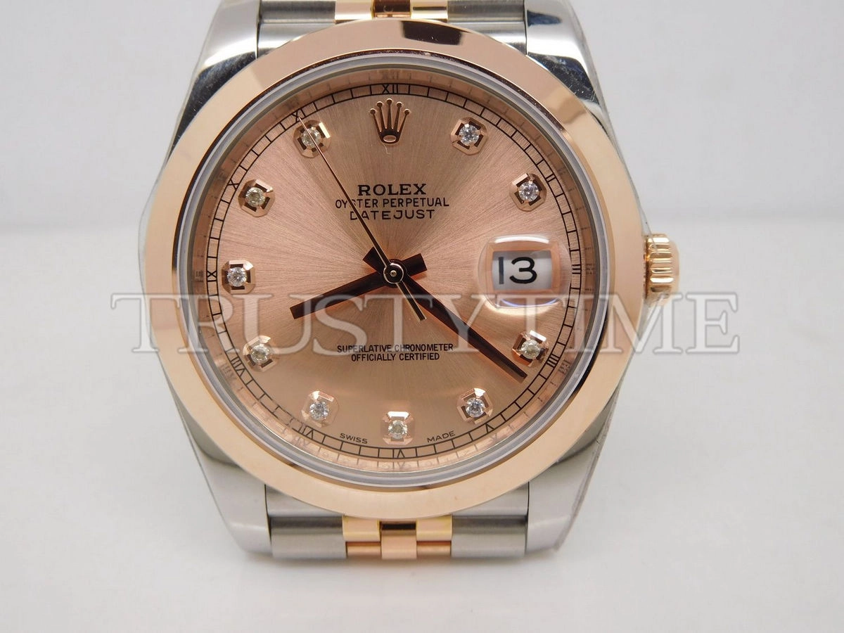 Копия часов Rolex DateJust II 41mm 126301-0008 Арт.RX-0840