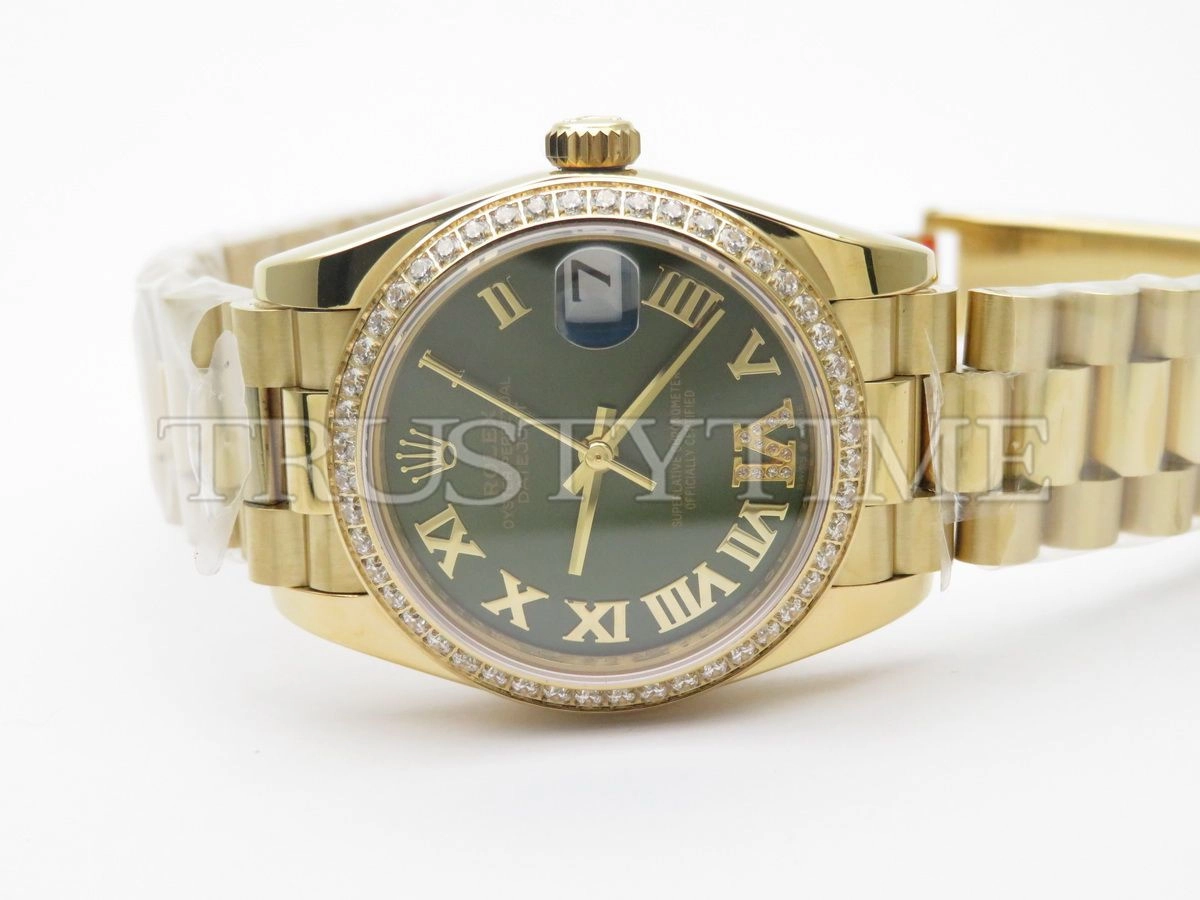 Копия часов Rolex DateJust 31mm 278288RBR-0024 Арт.RX-0559