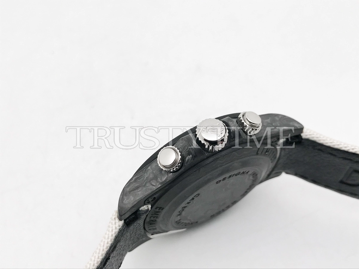 Копия часов Rolex Cosmograph Daytona DIW Speedster White Арт.RX-3561