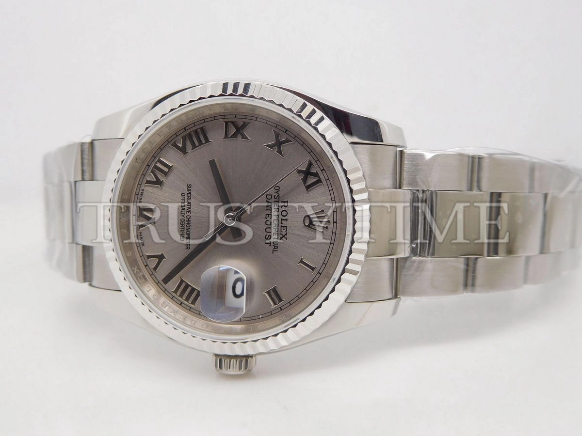 Копия часов Rolex DateJust 36mm 116234-0092 Арт.RX-0490