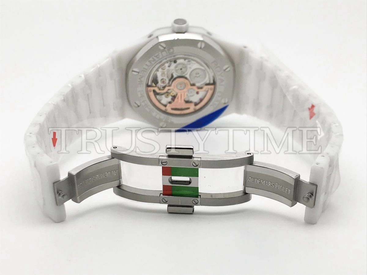 Копия часов Audemars Piguet Royal Oak Perpetual Calendar 26579CB.OO.1225CB.01 Арт.AP-1030