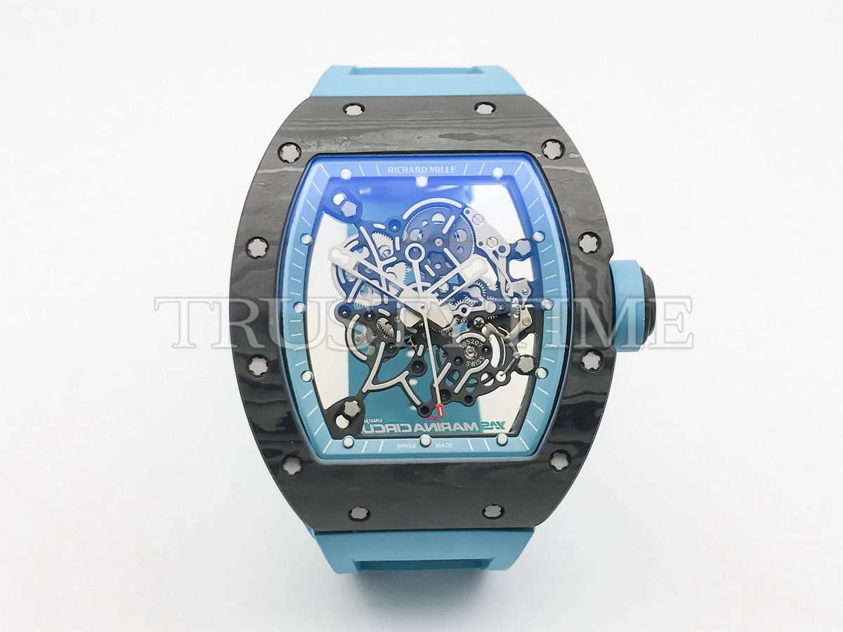 Копия часов Richard Mille RM055 Bubba Watson Арт.RM-0597