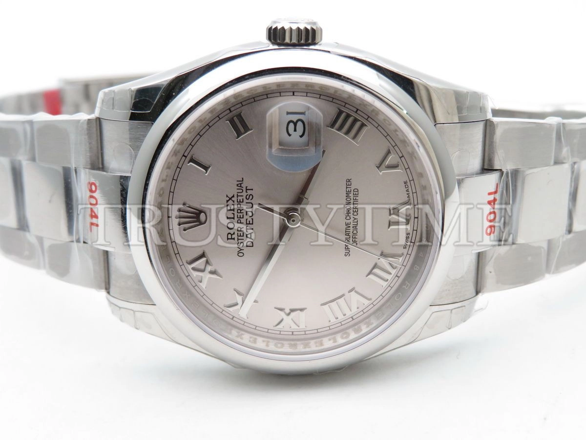 Копия часов Rolex DateJust 36mm 116200-0062 Арт.RX-0288