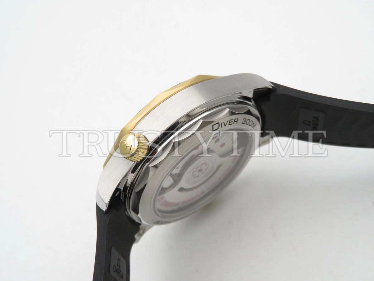 Копия часов Omega Seamaster Diver 300m Co-axial Chronometer 42mm 210.22.42.20.01.001 Арт.OM-0677