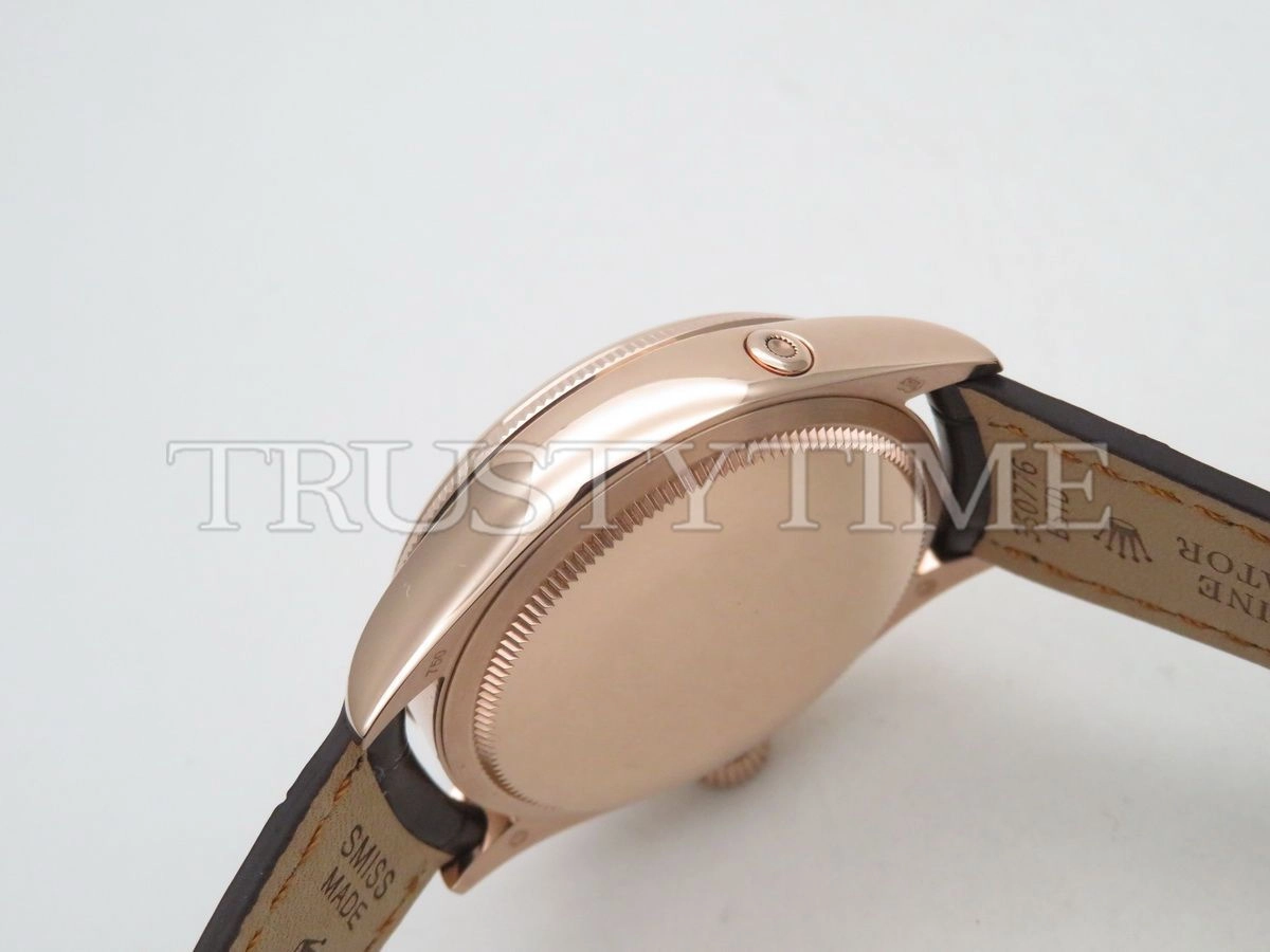 Копия часов Rolex Cellini Moonphase 39mm 50535-0002 Арт.RX-2151