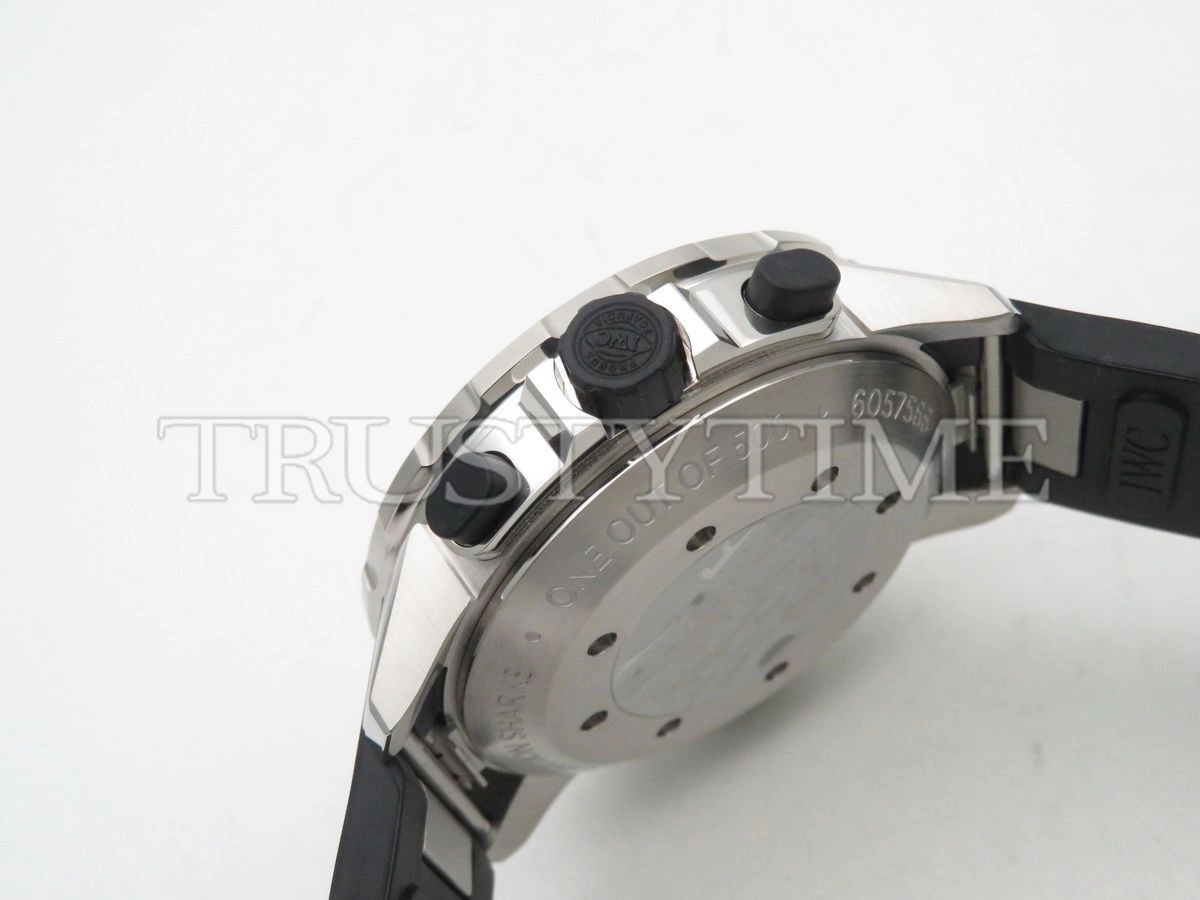 Копия часов IWC Aquatimer Chronograph Edition Sharks 44mm IW379506 Арт.IW-0452