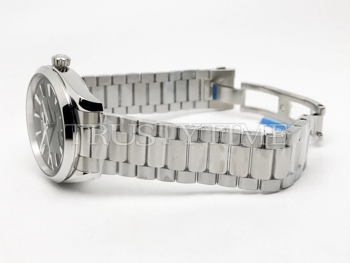 Копия часов Omega Seamaster Aqua Terra 150 m Co-axial Master Chronometer 41mm 220.10.41.21.01.002 Арт.OM-1022