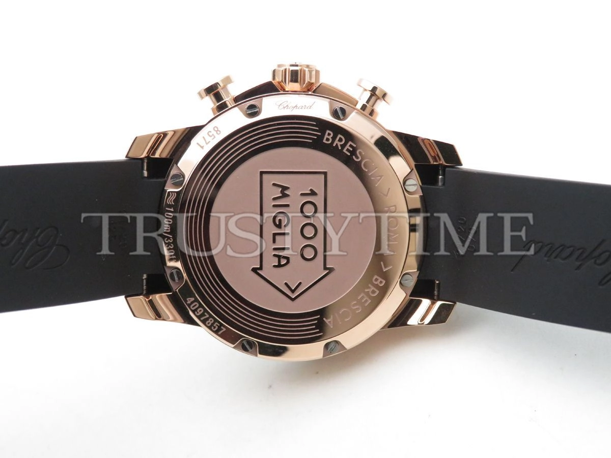 Копия часов Chopard Mille Miglia 2021 Race Edition 44mm 161293-5001 Арт.CH-0171