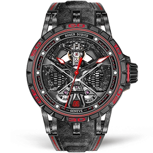 Копия часов Roger Dubuis Excalibur Spider Huracan Performante RDDBEX0784 Арт.RG-0455