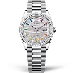 Копия часов Rolex Day-Date 36mm 128349RBR-0006 Арт.RX-2731