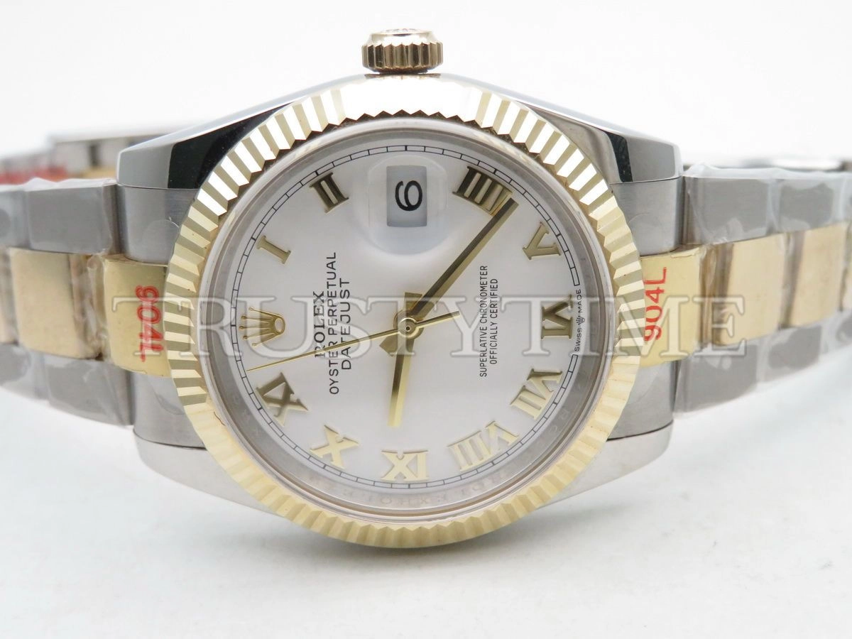 Копия часов Rolex DateJust 36mm 126233-0030 Арт.RX-0259