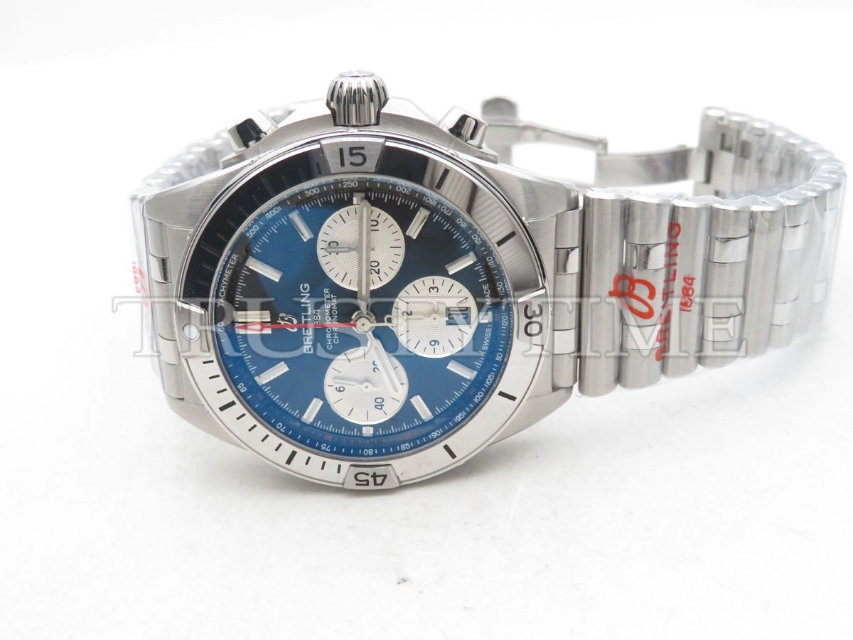 Копия часов Breitling Chronomat B01 42 AB0134101B1A1 Арт.BT-0590