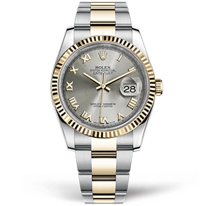 Копия часов Rolex DateJust 36mm 116233-0180 Арт.RX-0474