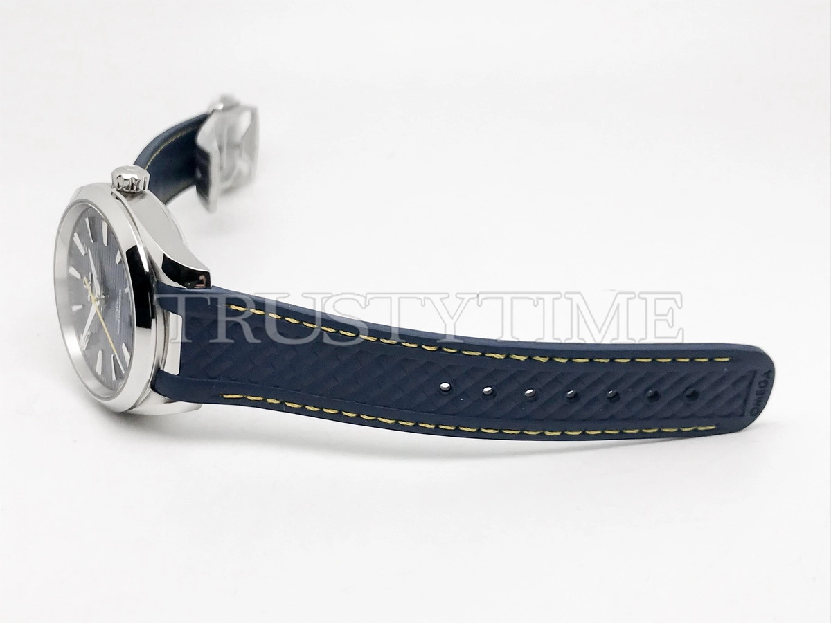 Копия часов Omega Seamaster Aqua Terra 150 m Co-axial Master Chronometer 41mm 220.12.41.21.03.008 Арт.OM-1021