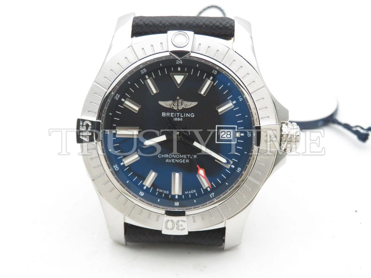 Копия часов Breitling Avenger Automatic 43 A17318101B1X1