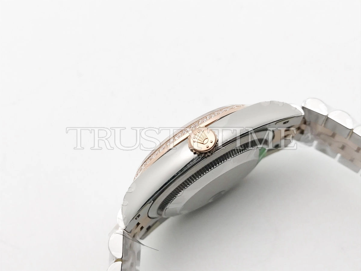 Копия часов Rolex DateJust 36mm 126281RBR-0027 Арт.RX-2581