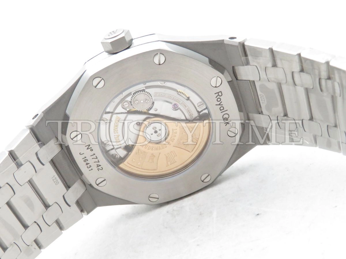 Копия часов Audemars Piguet Royal Oak Automatic II 15400ST.OO.1220ST.02 Арт.AP-1020