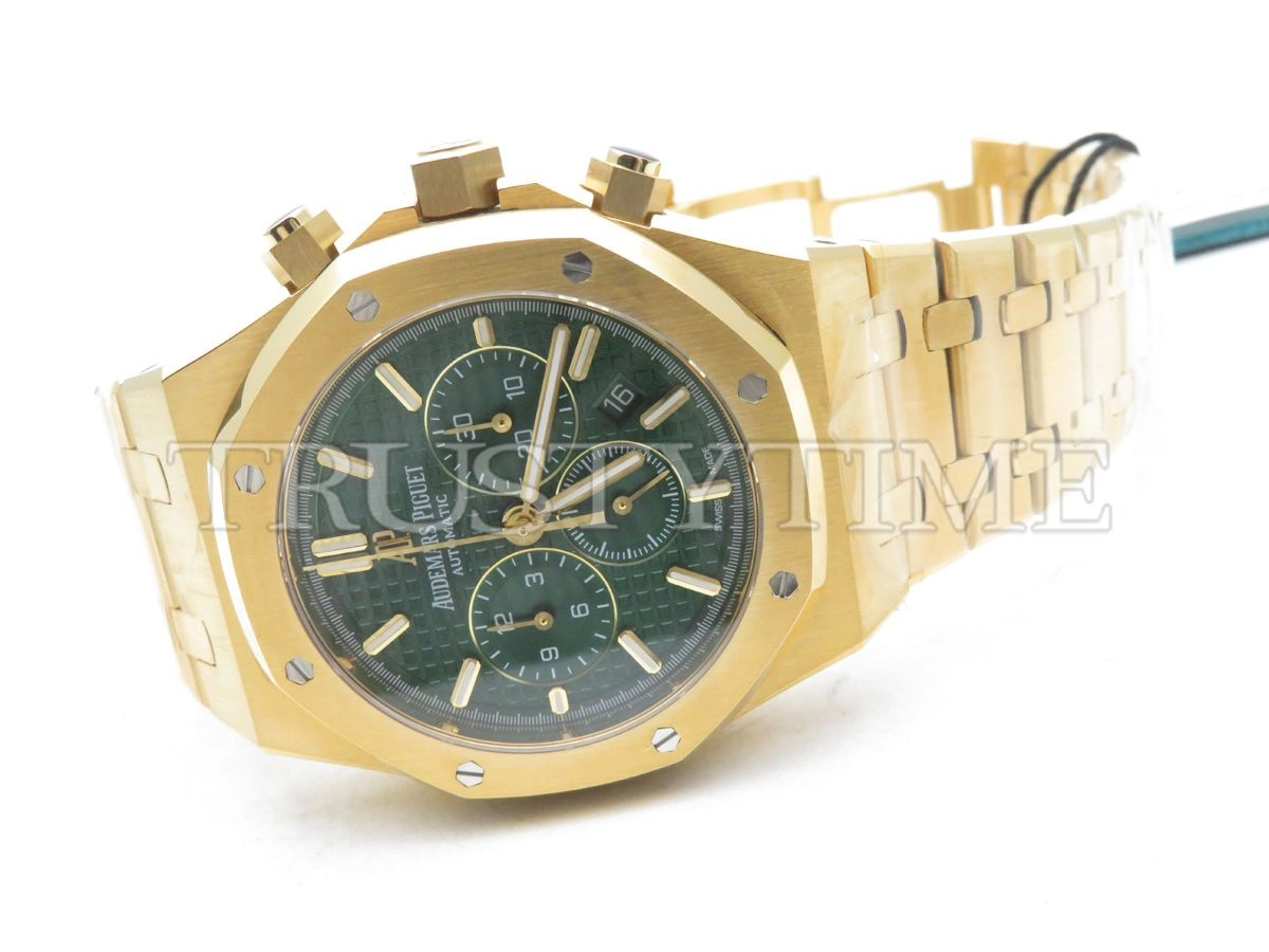 Копия часов Audemars Piguet Royal Oak Selfwinding Chronograph 26331BA.OO.1220BA.02 Арт.AP-1014