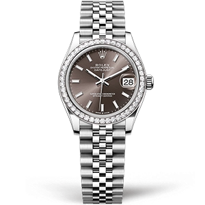 Копия часов Rolex DateJust 31mm 278384RBR-0020 Арт.RX-3062