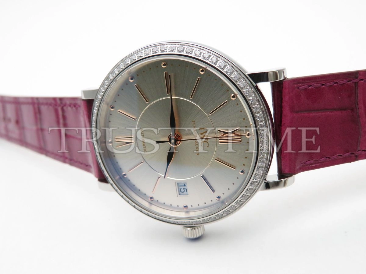 Копия часов IWC Portofino Automatic 37mm IW458112 Арт.IW-0574