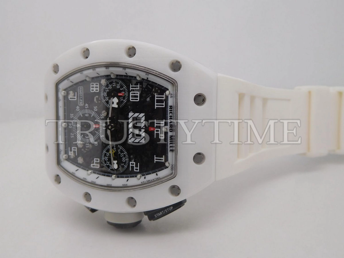 Копия часов Richard Mille RM011 Felipe Massa Арт.RM-0258