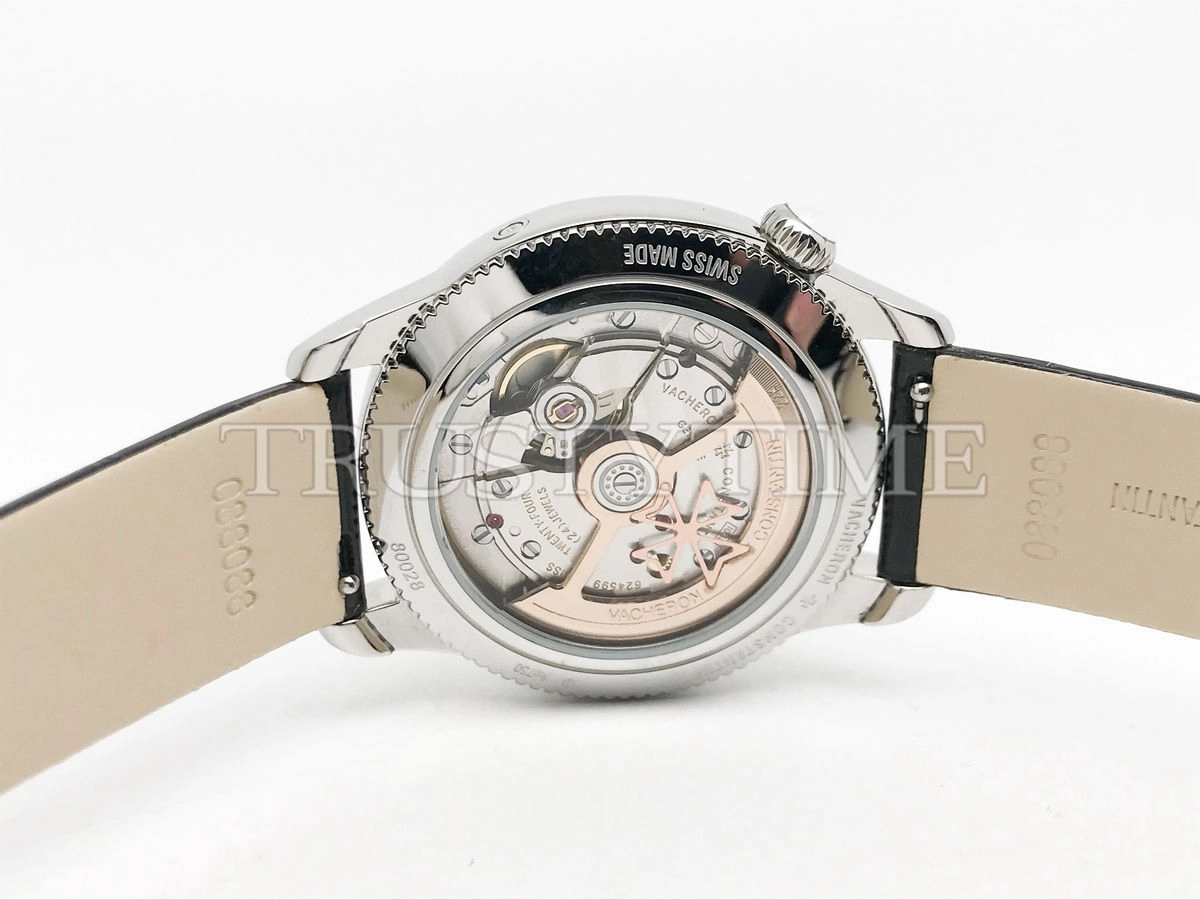 Копия часов Vacheron Constantin Egerie Moon Phase 37mm 8005F/120A-B497 Арт.VC-0410