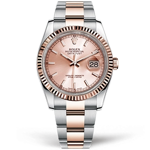 Копия часов Rolex DateJust 36mm 116231-0096 Арт.RX-0481