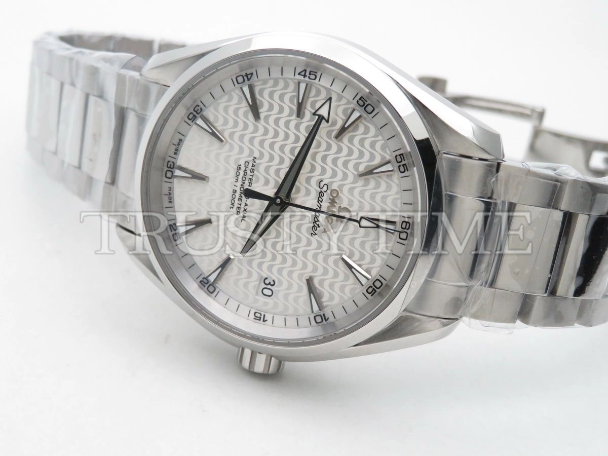 Копия часов Omega Seamaster Co-Axial 41.5mm 231.10.42.21.02.006 Арт.OM-0370