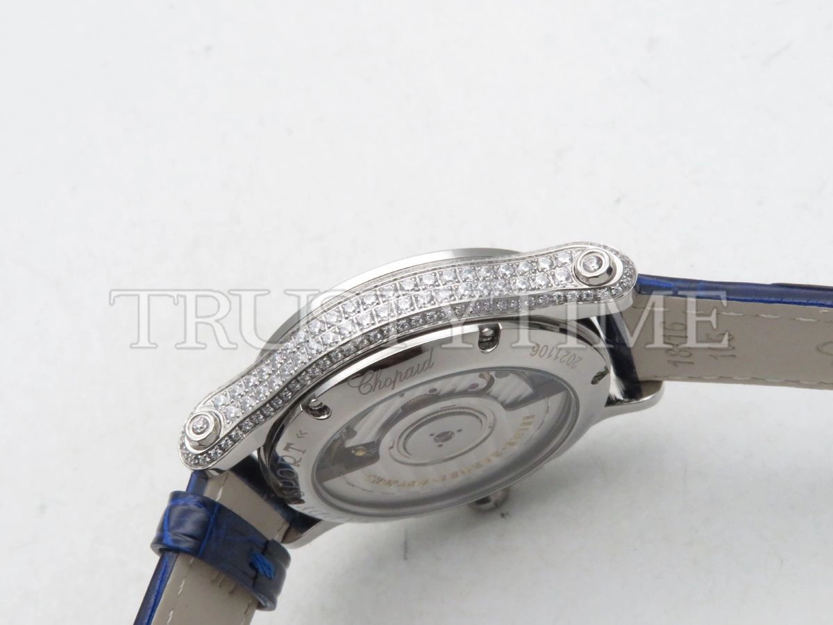 Копия часов Chopard Happy Sports 36mm 274891-1007 Арт.CH-0180