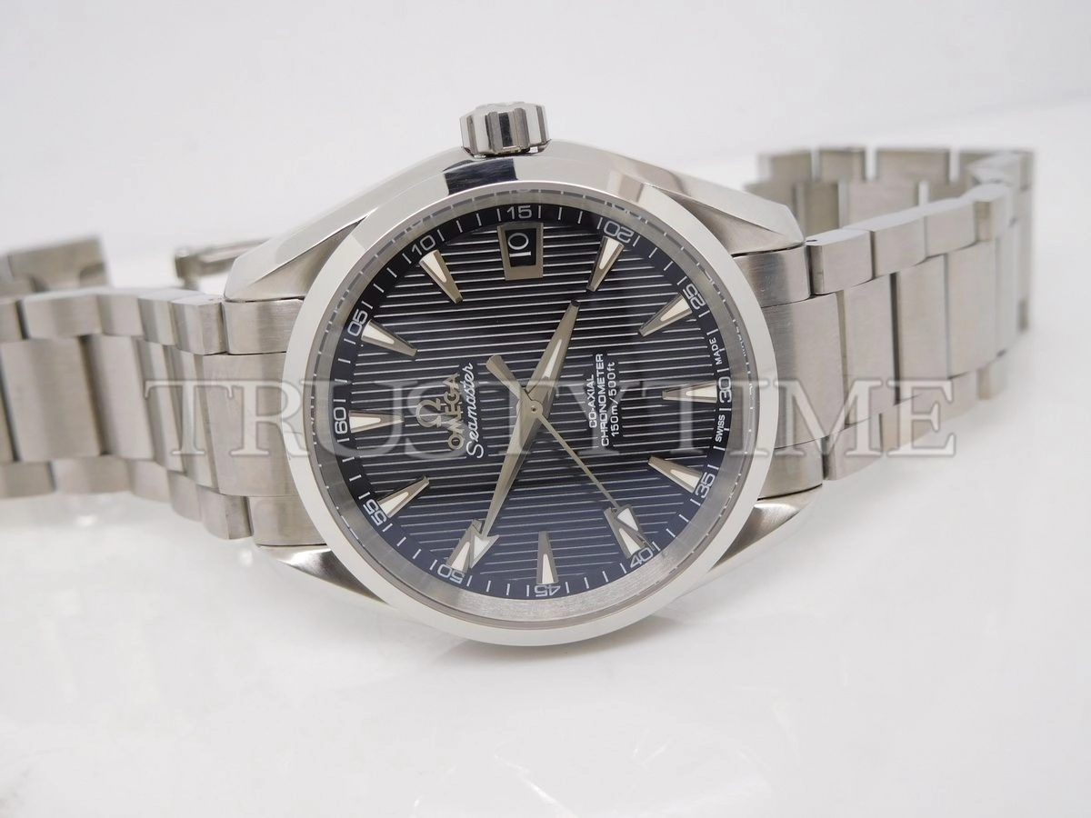 Копия часов Omega Seamaster Aqua Terra 150m Co‑Axial 38,5mm 231.10.39.21.01.001 Арт.OM-0408