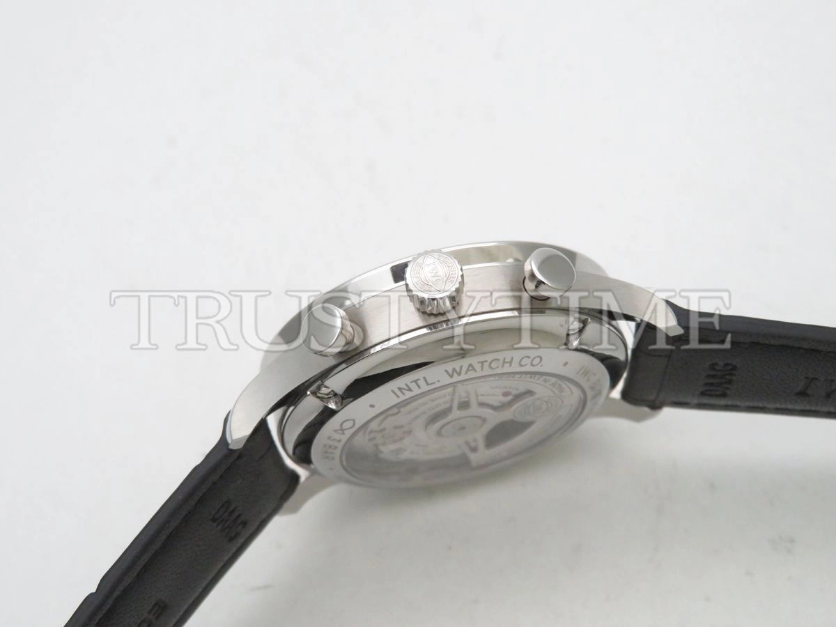 Копия часов IWC Portugieser Chronograph 41mm IW371609 Арт.IW-0741