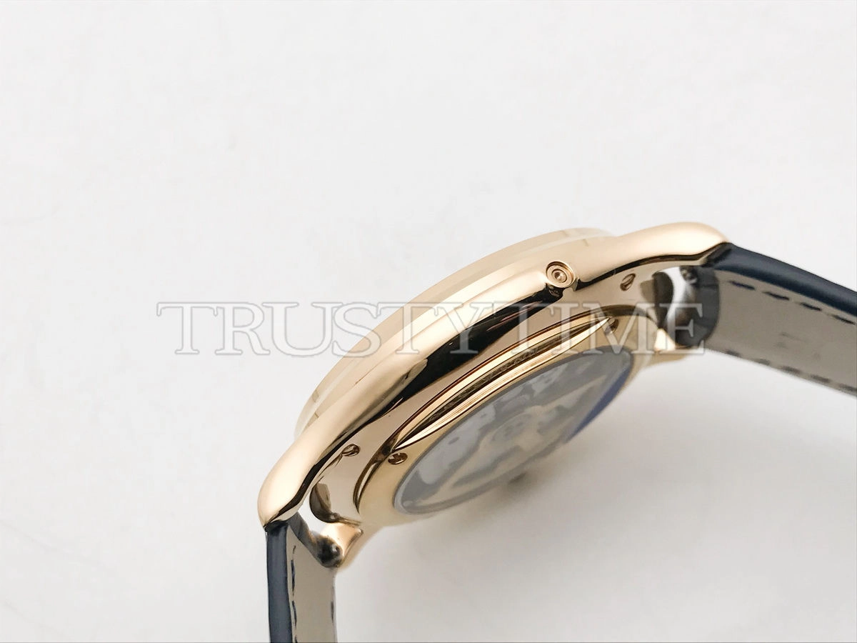 Копия часов Jaeger-LeCoultre Master Ultra Thin Moon 39mm 1362580 Арт.JL-0413
