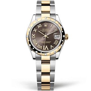 Копия часов Rolex DateJust 31mm 278343RBR-0017 Арт.RX-3195