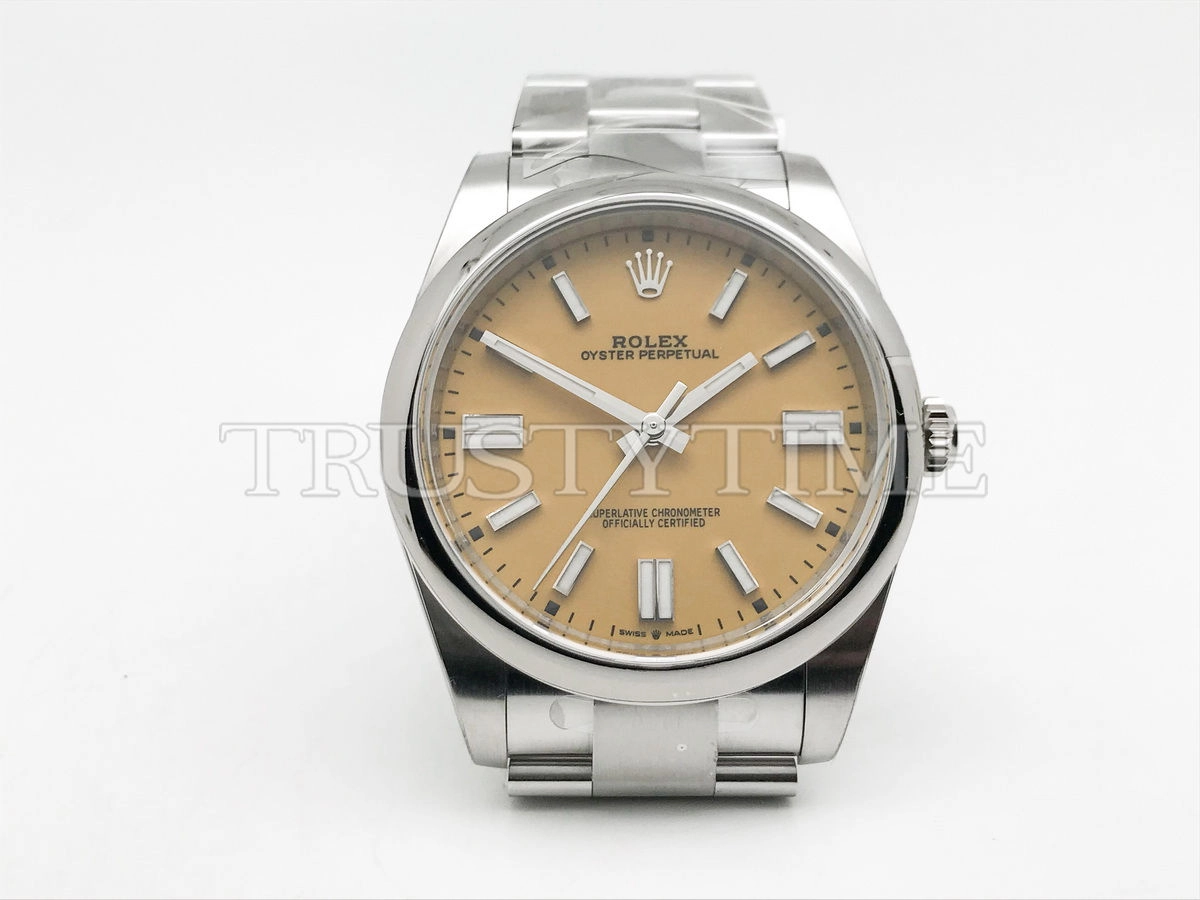 Копия часов Rolex Oyster Perpetual 36mm 126000-0004 Арт.RX-1862