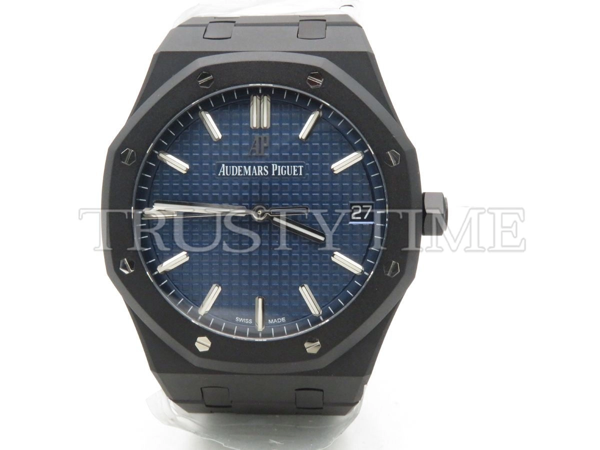 Копия часов Audemars Piguet Royal Oak Black Venom Custom 15500 Арт.AP-0988
