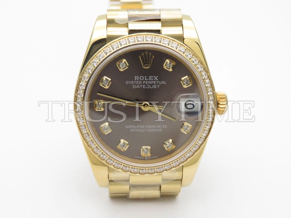 Копия часов Rolex DateJust 31mm 278288RBR-0030 Арт.RX-0554