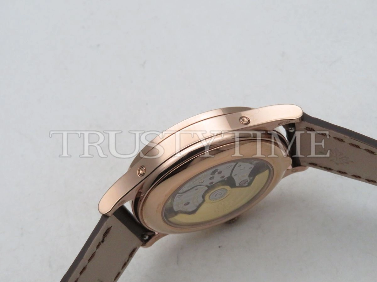 Копия часов Patek Philippe Complications Annual Calendar 38,5mm 5396R-011 Арт.PP-0710