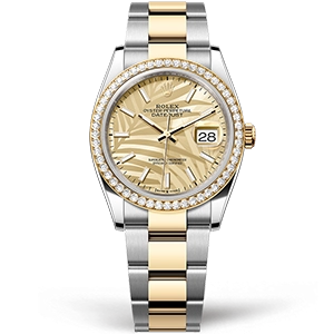 Копия часов Rolex DateJust 36mm 126283RBR-0024 Арт.RX-2137