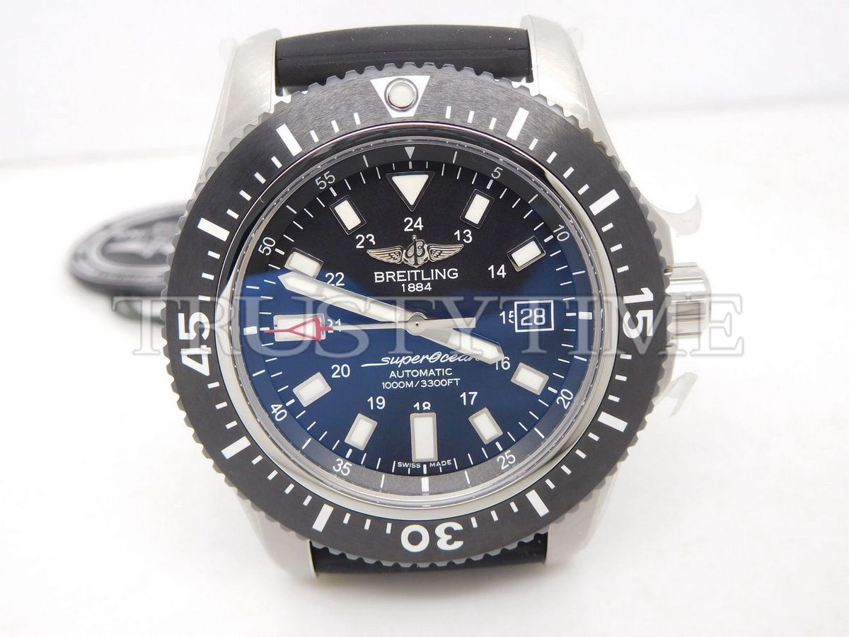 Копия часов Breitling Superocean Volcano 44 Y1739310/BF45/227S/A20SS.1 Арт.BT-0482