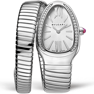 Копия часов Bvlgari Serpenti Tubogas 1238885 Арт.BV-0746